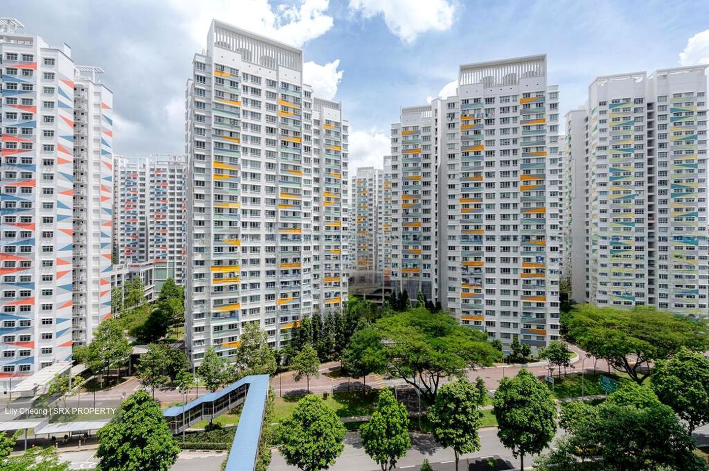 High Park Residences (D28), Apartment #449510081